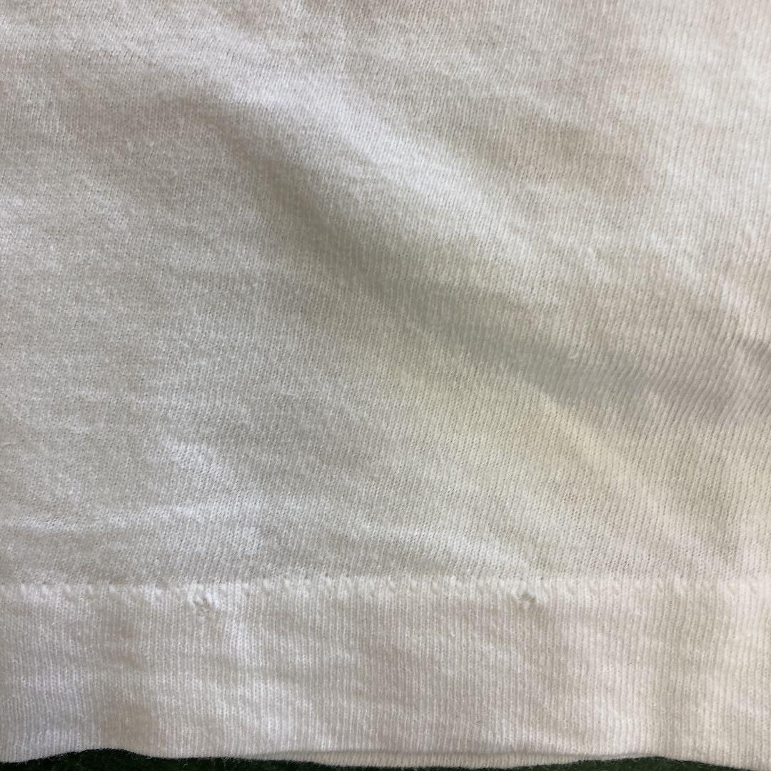 80’s 激レア　両面プリント　bobby brown Tシャツ　ビンテージ