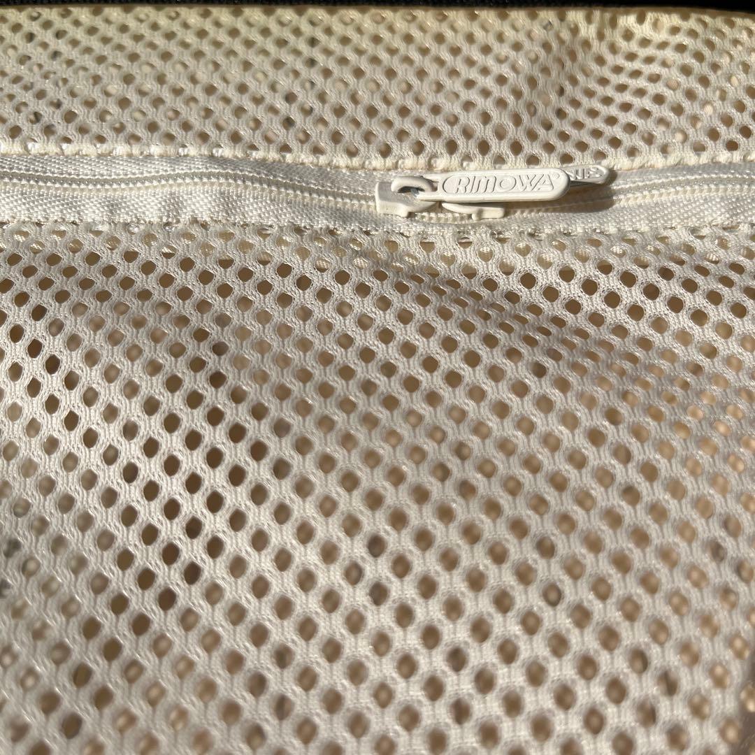 リモワ サルサエアー 82L 4輪 TSAロック L パールローズ　ピンク