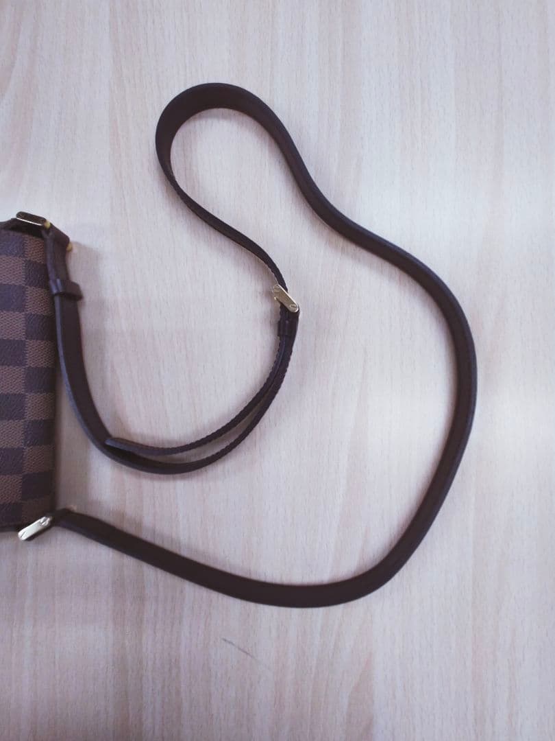 【美品】ルイヴィトン　ダミエ　ミュゼットサルサ　ショルダーバッグ