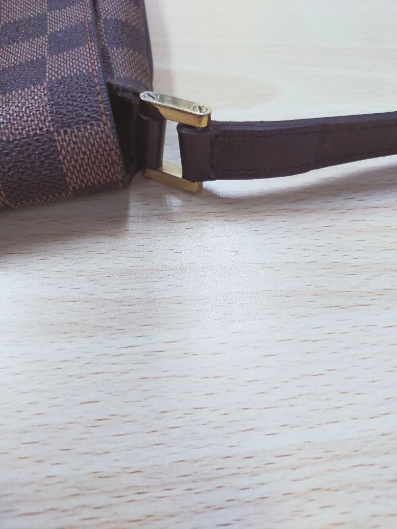 【美品】ルイヴィトン　ダミエ　ミュゼットサルサ　ショルダーバッグ