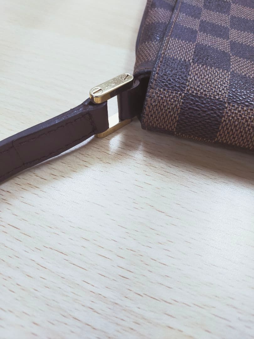 【美品】ルイヴィトン　ダミエ　ミュゼットサルサ　ショルダーバッグ