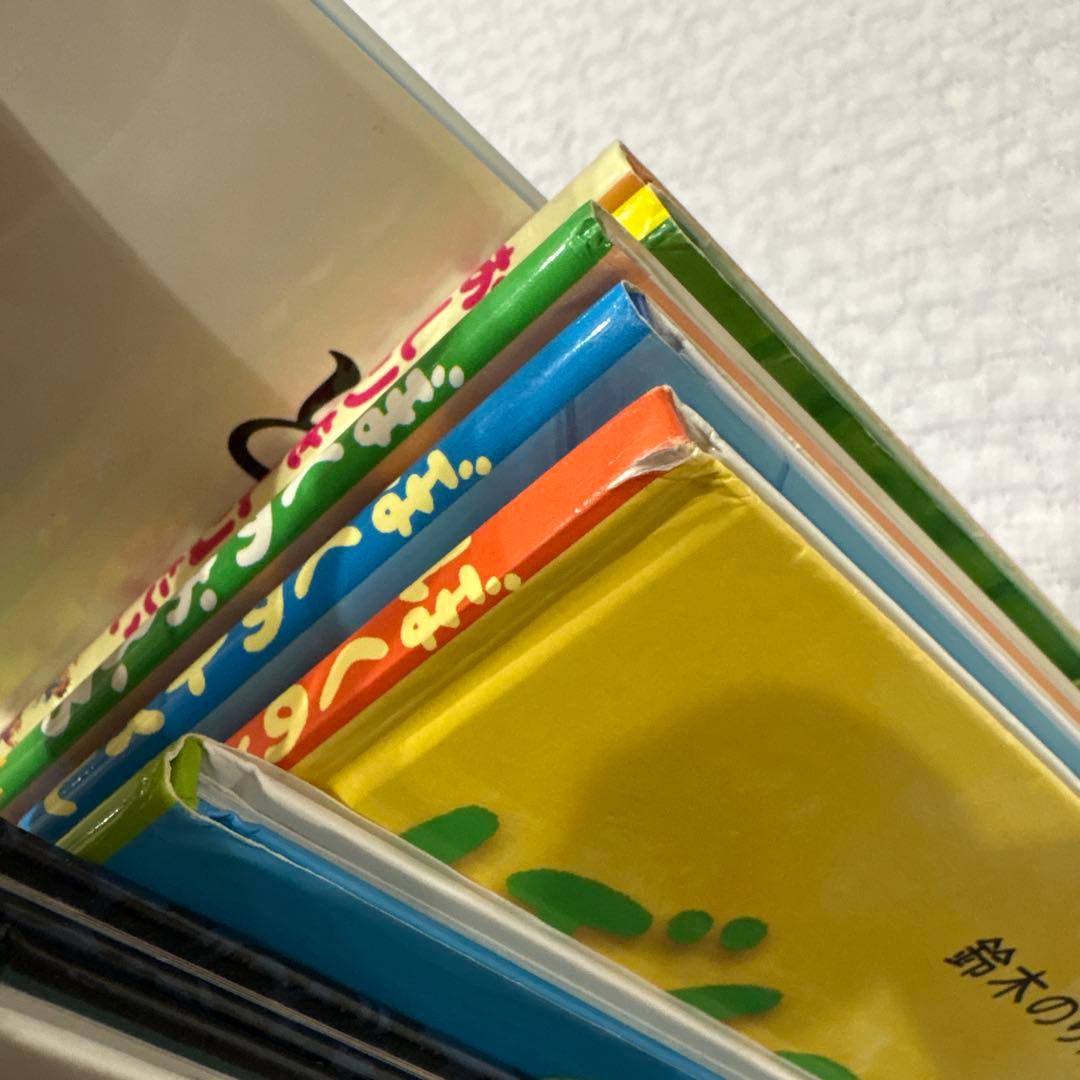 鈴木のりたけ　絵本　9冊　まとめ売り