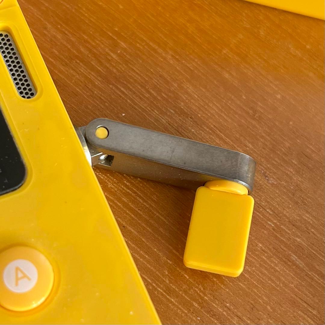 playdate 本体+カバーAqua