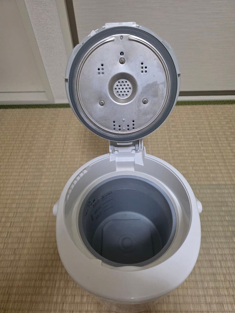 2022年製★象印　スチーム式加湿器　EERR35型　ホワイト