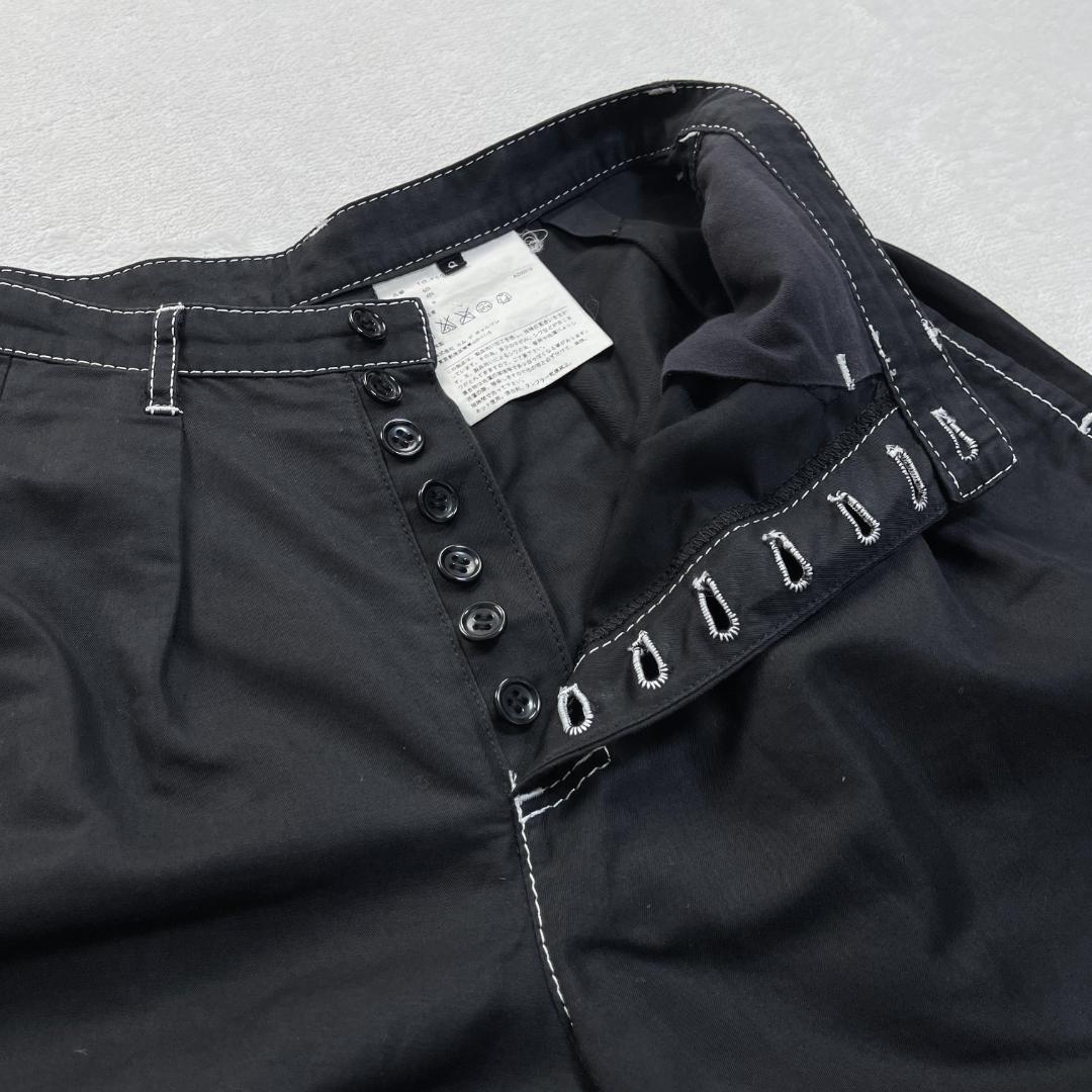 tricot COMME des GARCONS　ステッチデザインパンツ