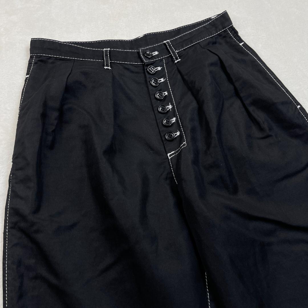 tricot COMME des GARCONS　ステッチデザインパンツ