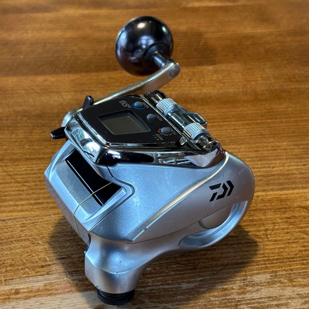 Daiwa JOG 電動リール 左ハンドル