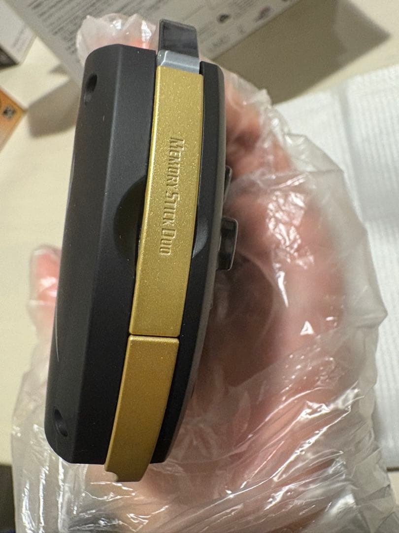 [未使用] PSP 限定 ハンターズモデル PSP-3000MHB