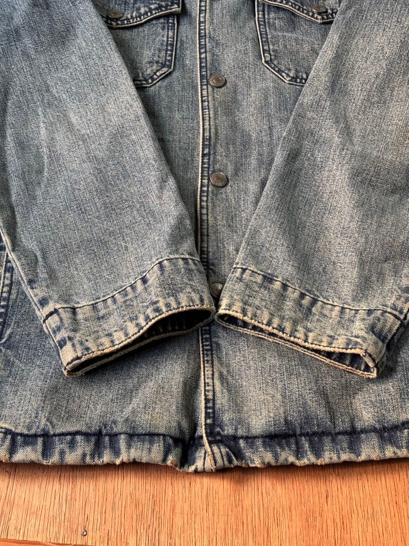 LEVI'S WESTERN WEAR デニムジャケット