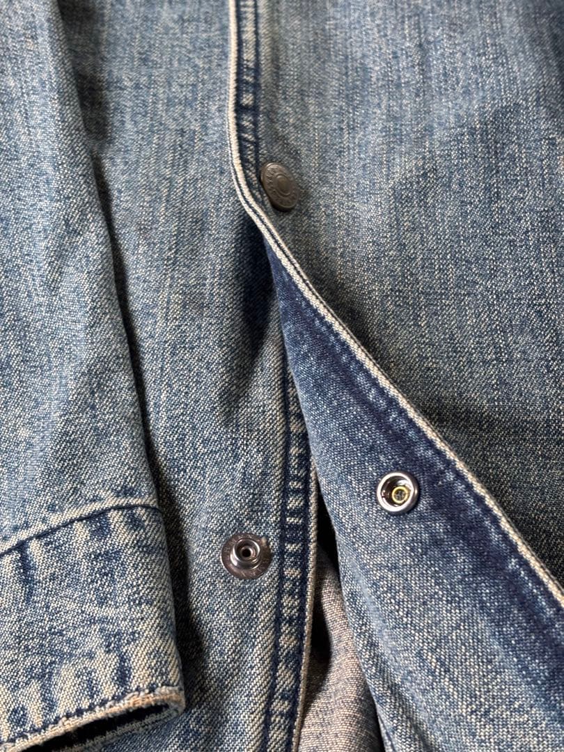 LEVI'S WESTERN WEAR デニムジャケット