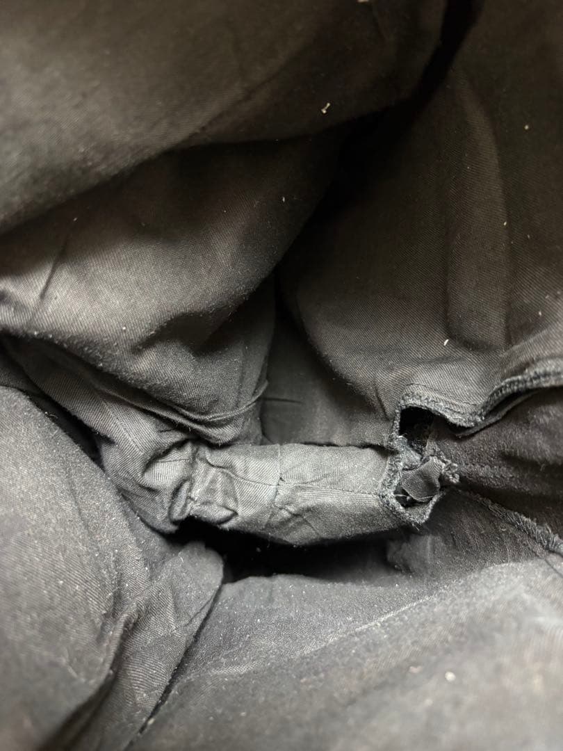 VANSON レザーパンツ　バンソン　レザーパンツ　革パン　バイカー W29