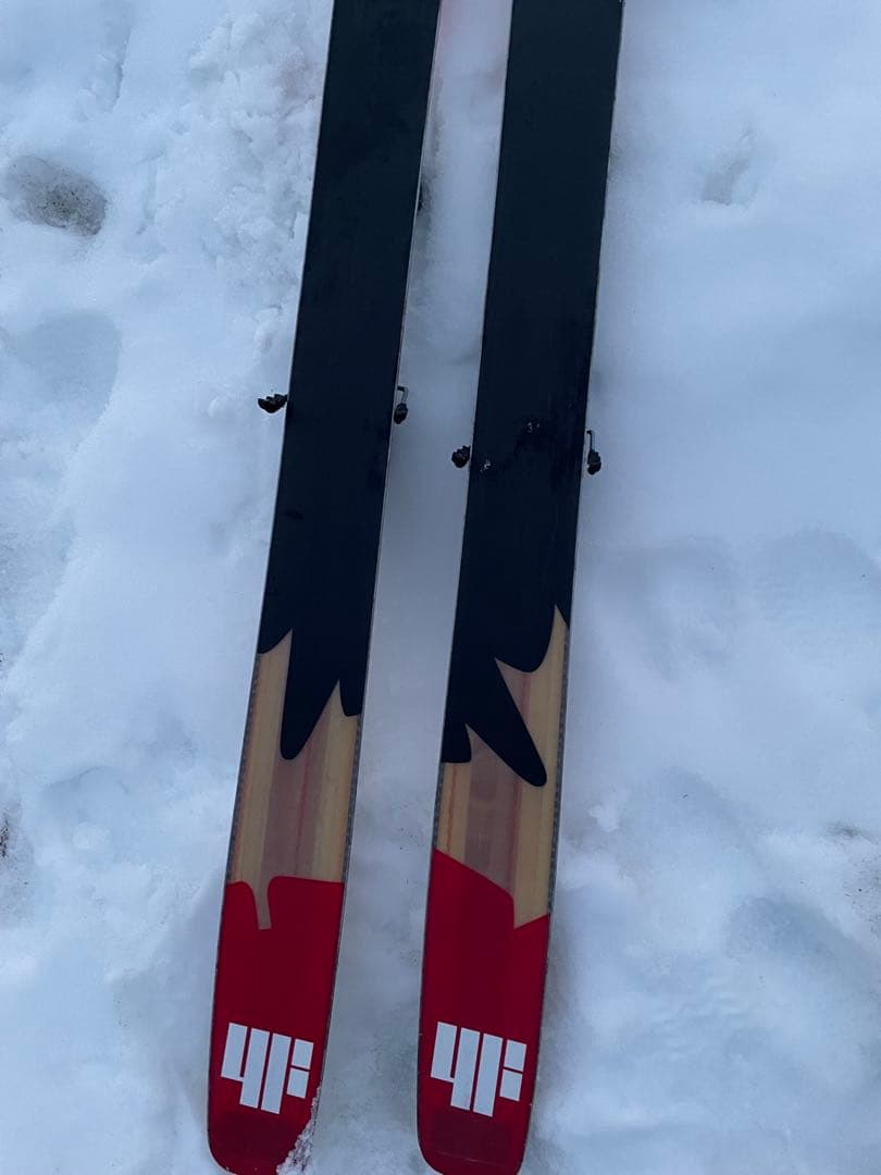 中古　4FRNT HOJI 187cm 130-112-121