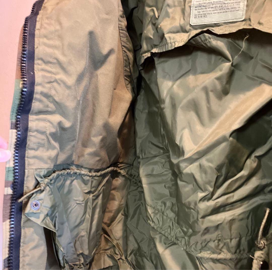 ECWCS GEN1 初期 前期 small short 1st 80s