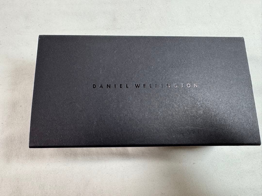 Daniel Wellington ダニエルウェリントン 腕時計　Quadro