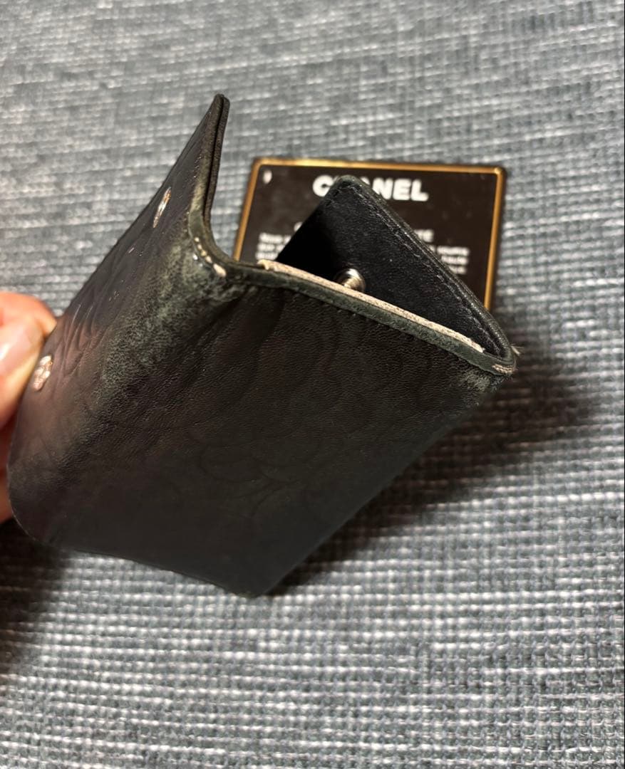 CHANEL　キーケース