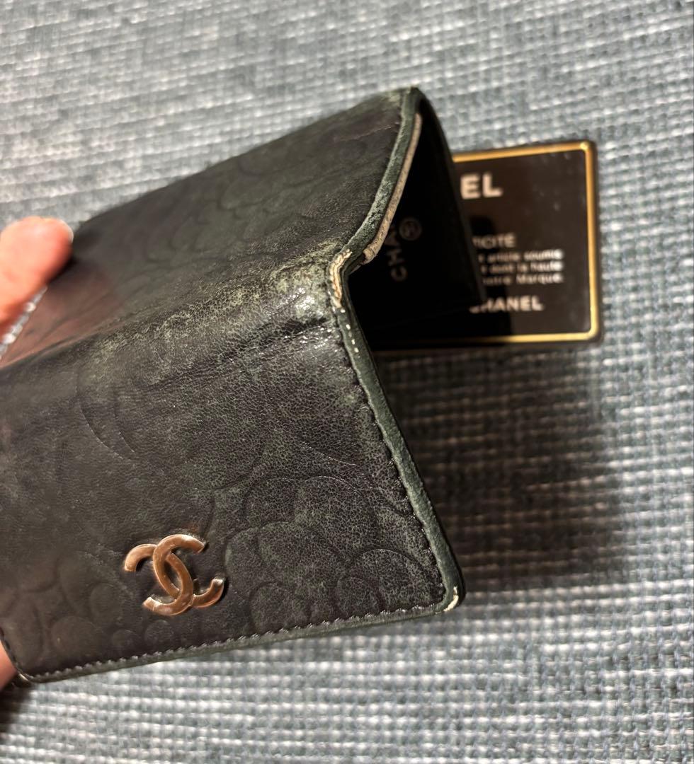 CHANEL　キーケース