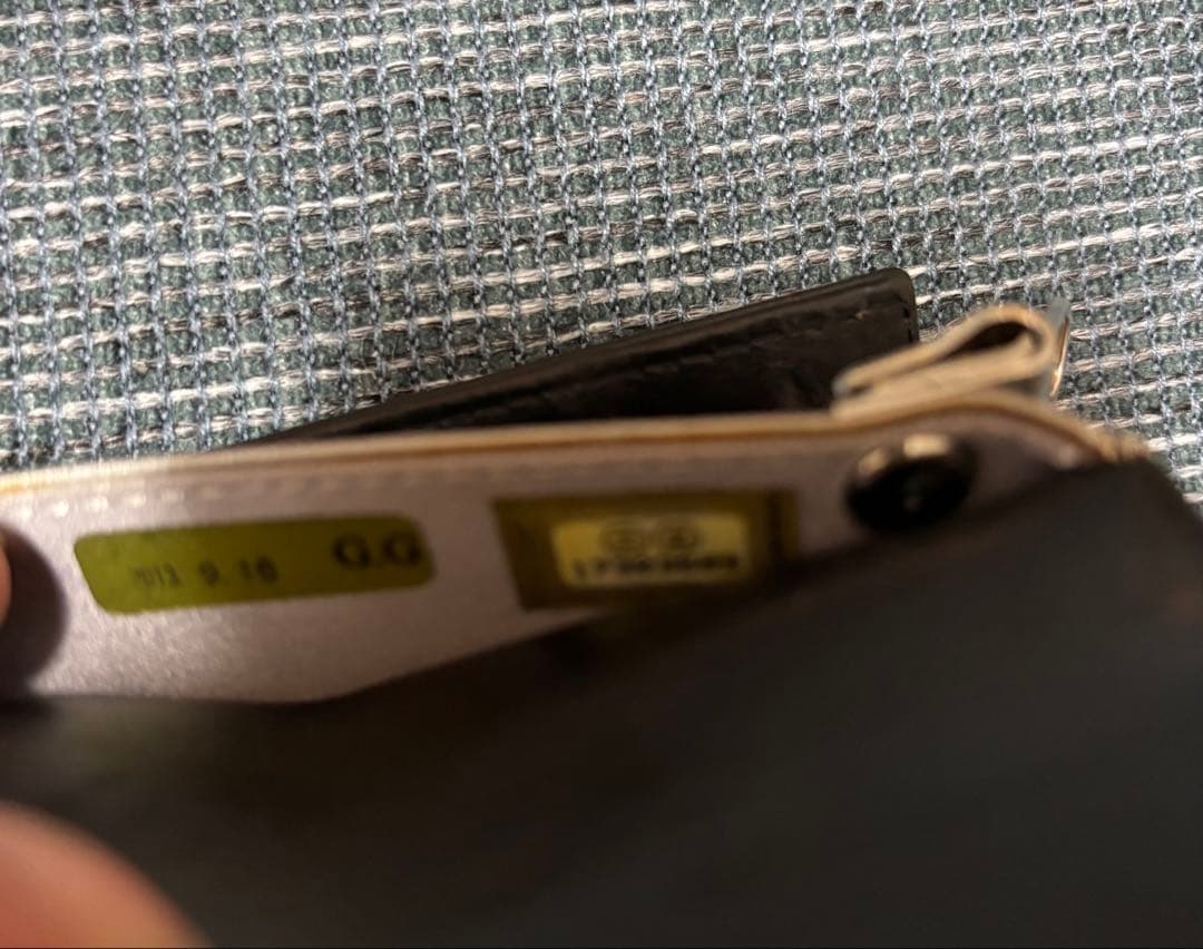 CHANEL　キーケース