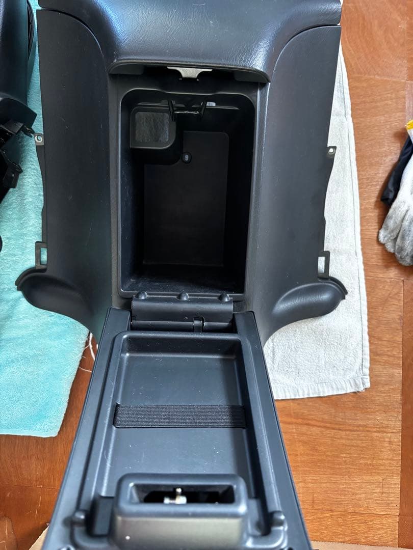 ホンダ S2000 純正 ロールバー カバー コンソール 内装