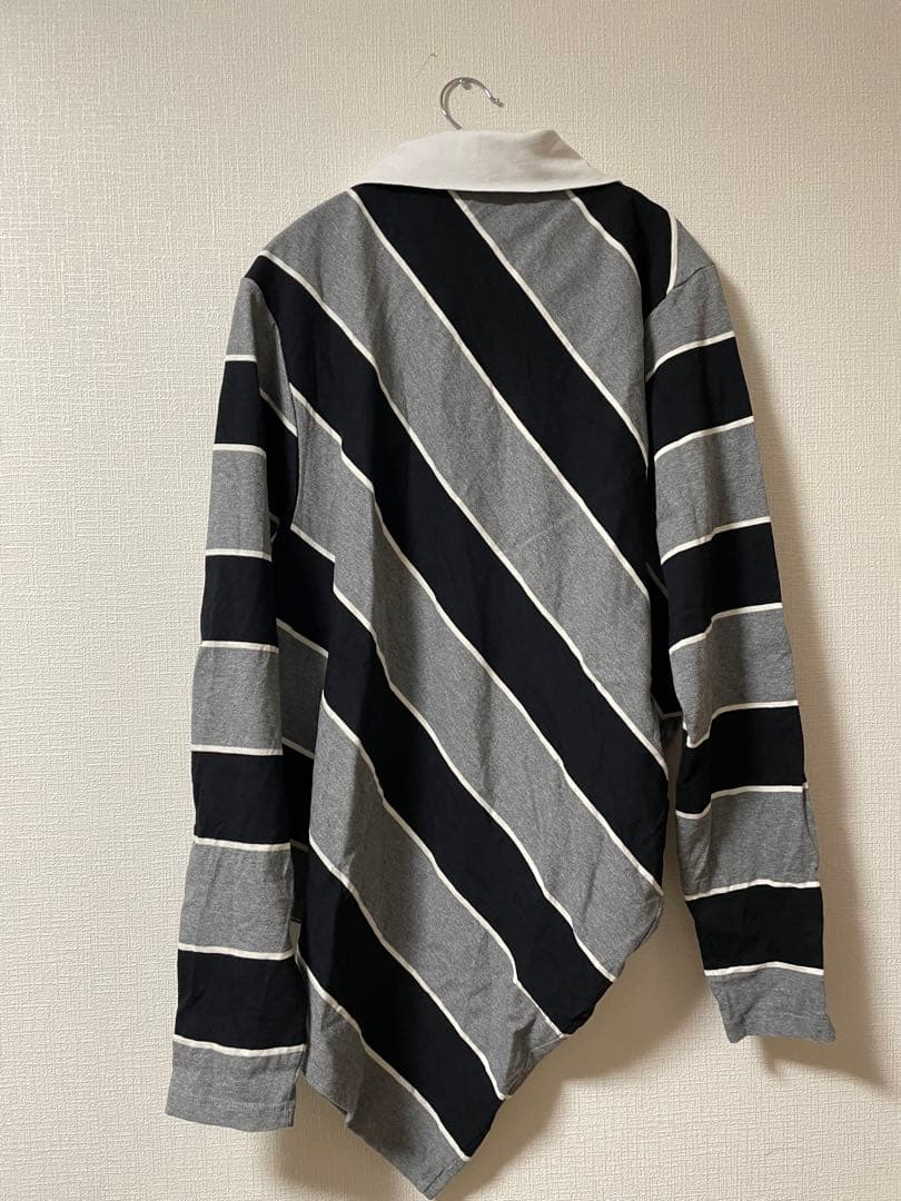 Charles Jeffrey Loverboy ポロシャツ ラガーシャツ