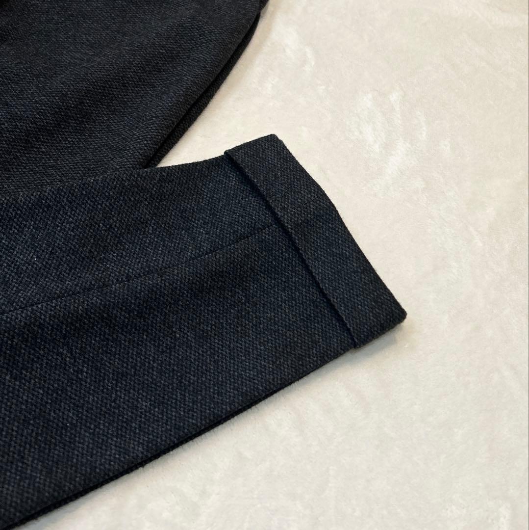 INCOTEX インコテックス ウールコットンスラックス XLサイズ