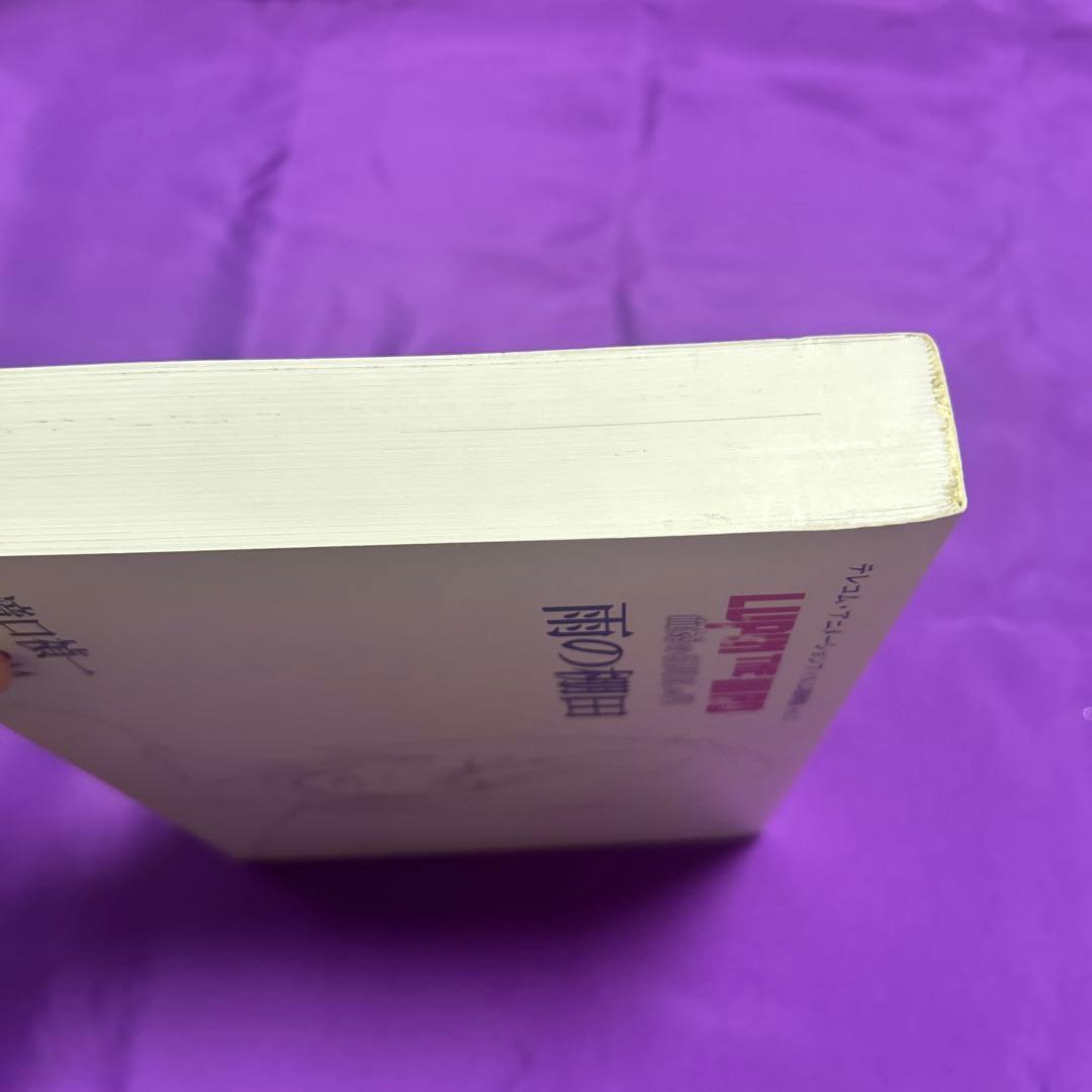 【初版本】 血煙の石川五ヱ門 雨の棚田 原画集