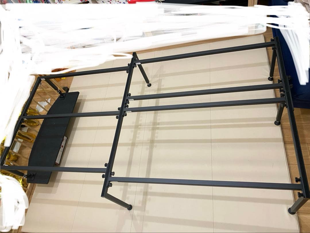 JF3 N-BOX ベッドキット　MGR