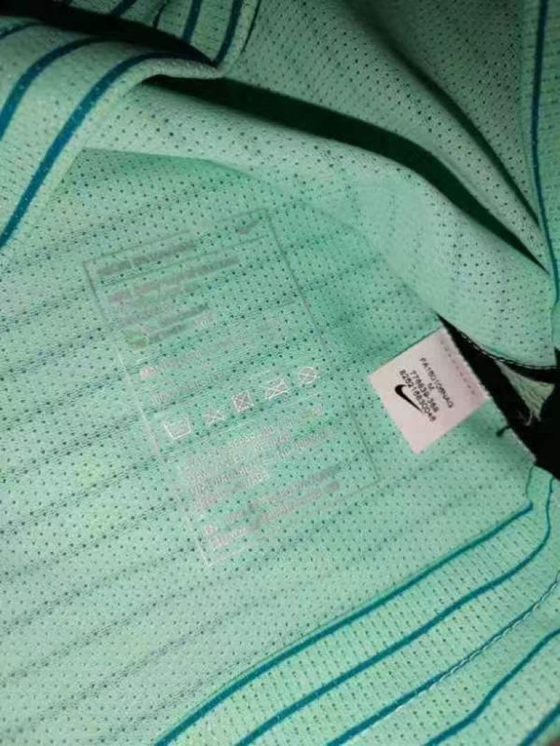 【選手支給品】16/17 UCL Iniesta選手#8