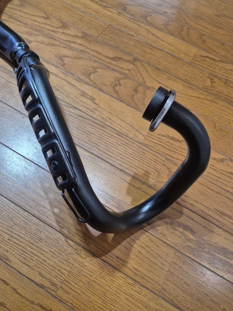 TW200純正マフラー