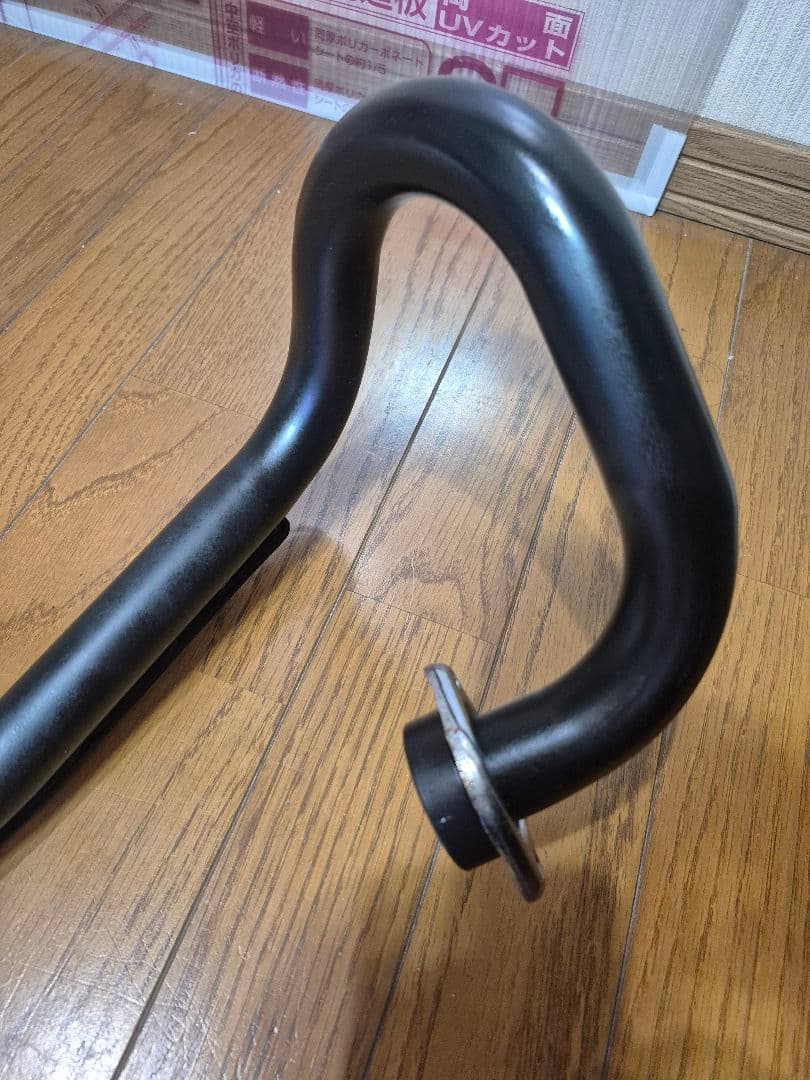 TW200純正マフラー