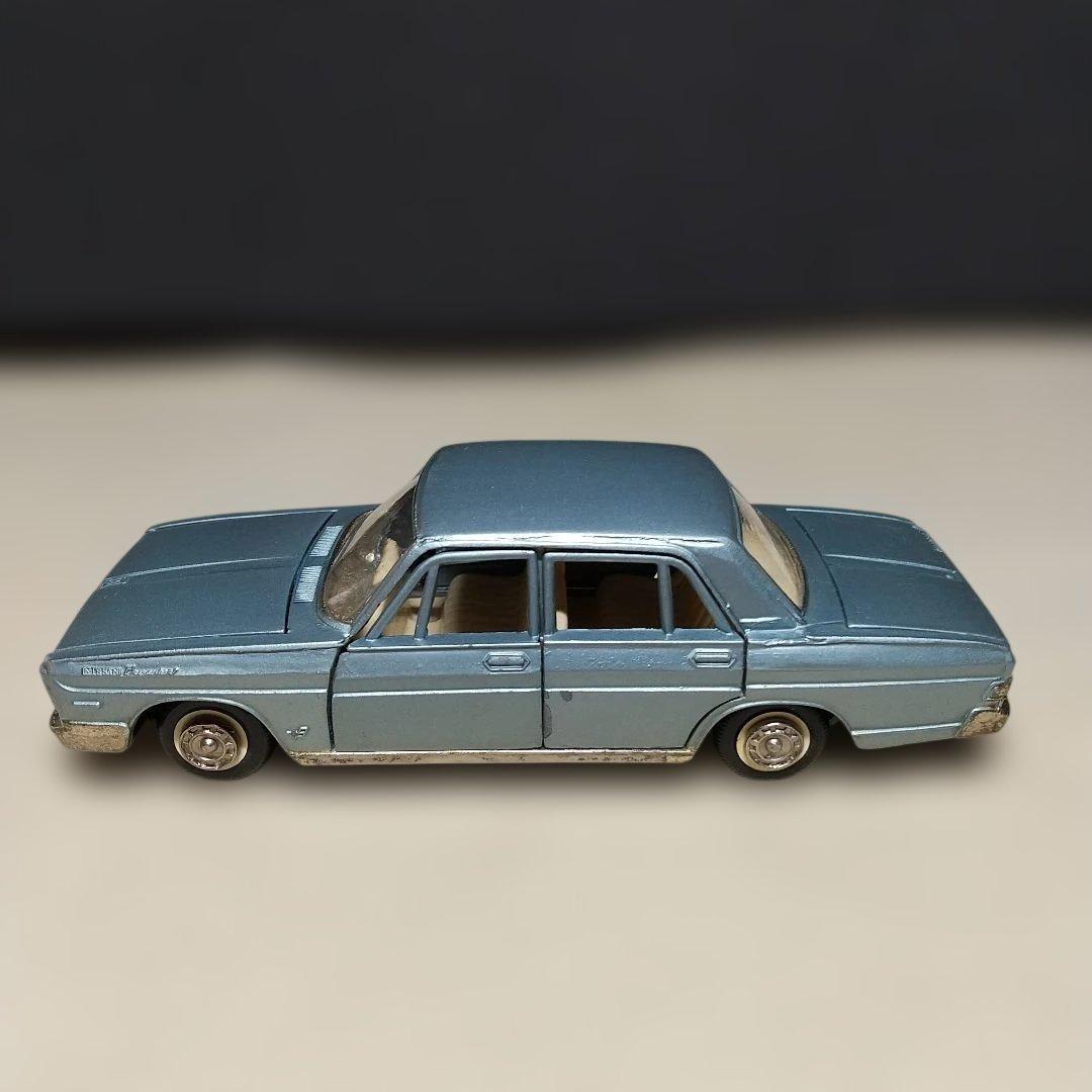 ダイヤペット　ニッサン・プレジデント