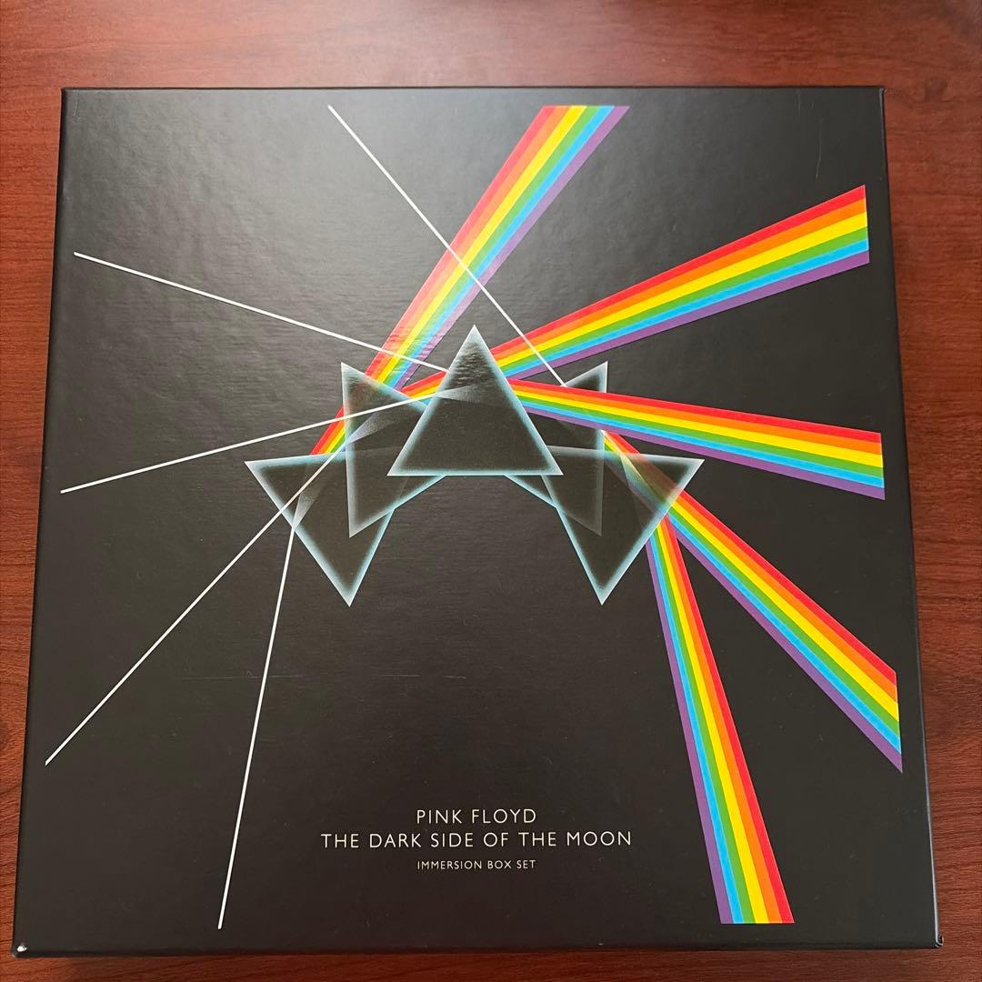 狂気(コレクターズ・ボックス) - ピンク・フロイド (DVD付)