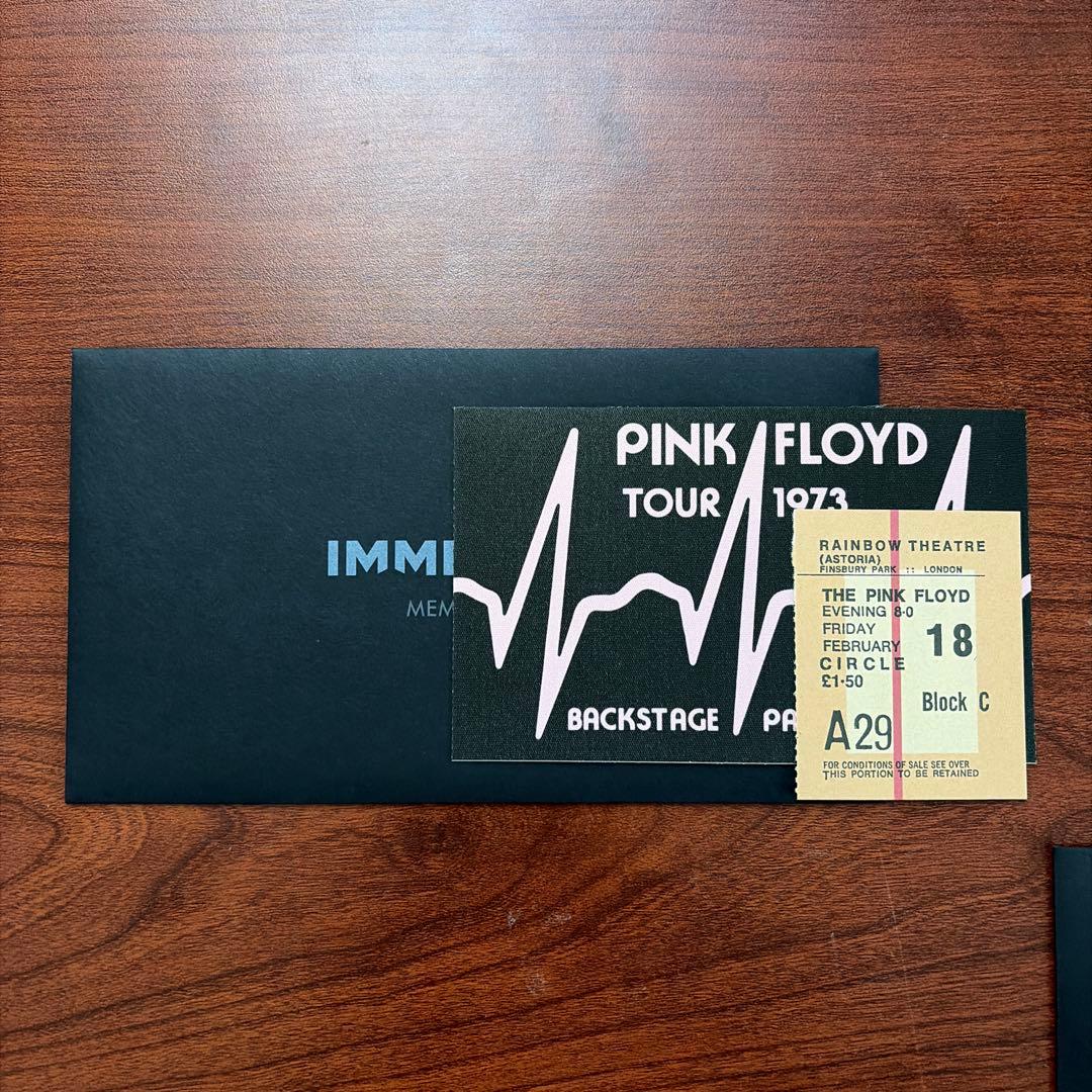 狂気(コレクターズ・ボックス) - ピンク・フロイド (DVD付)