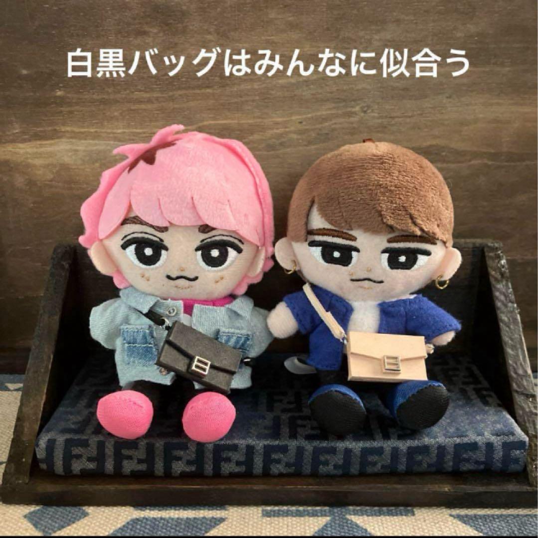 にこ　Man すのちる　チルぬい　バッグ