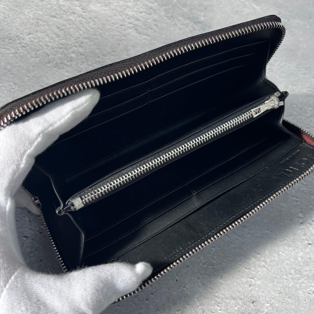 LOEWEロエベリネン長財布