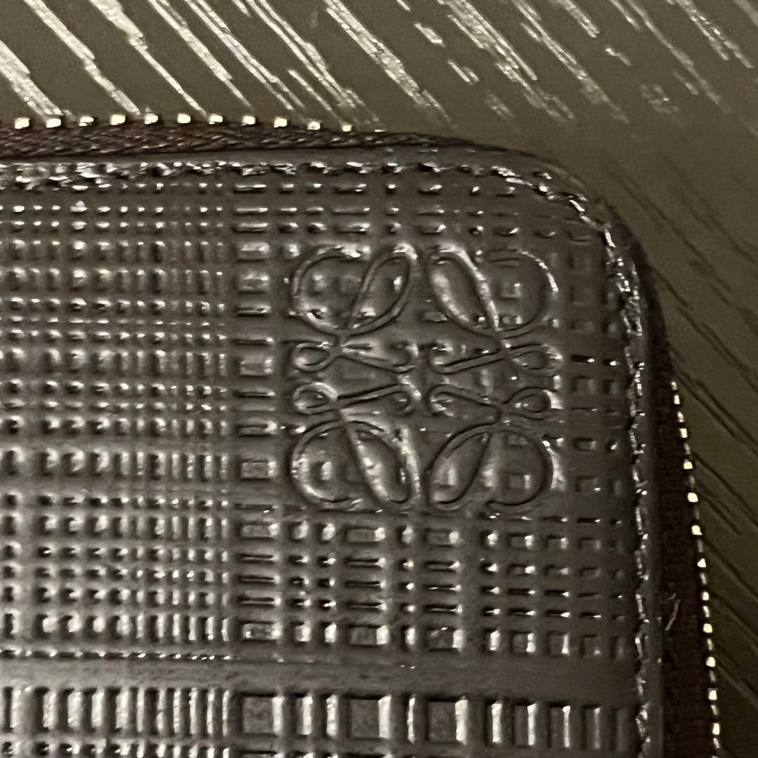LOEWEロエベリネン長財布