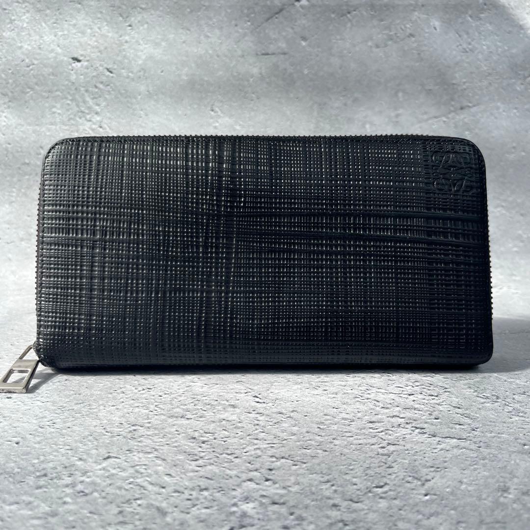 LOEWEロエベリネン長財布