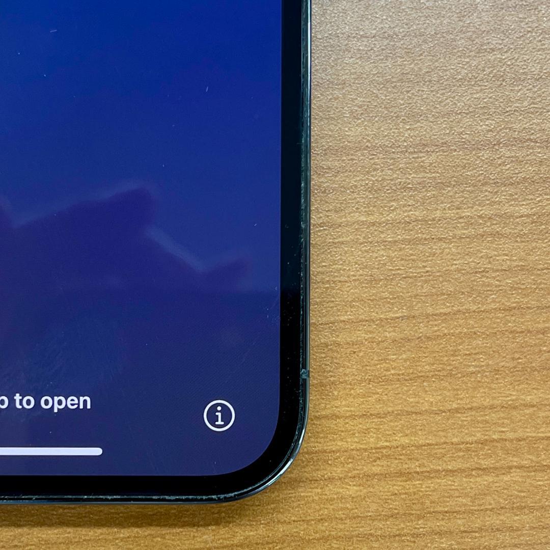 B*︎様 動作確認済み iPhone 12Pro 128GB ID 42LS10