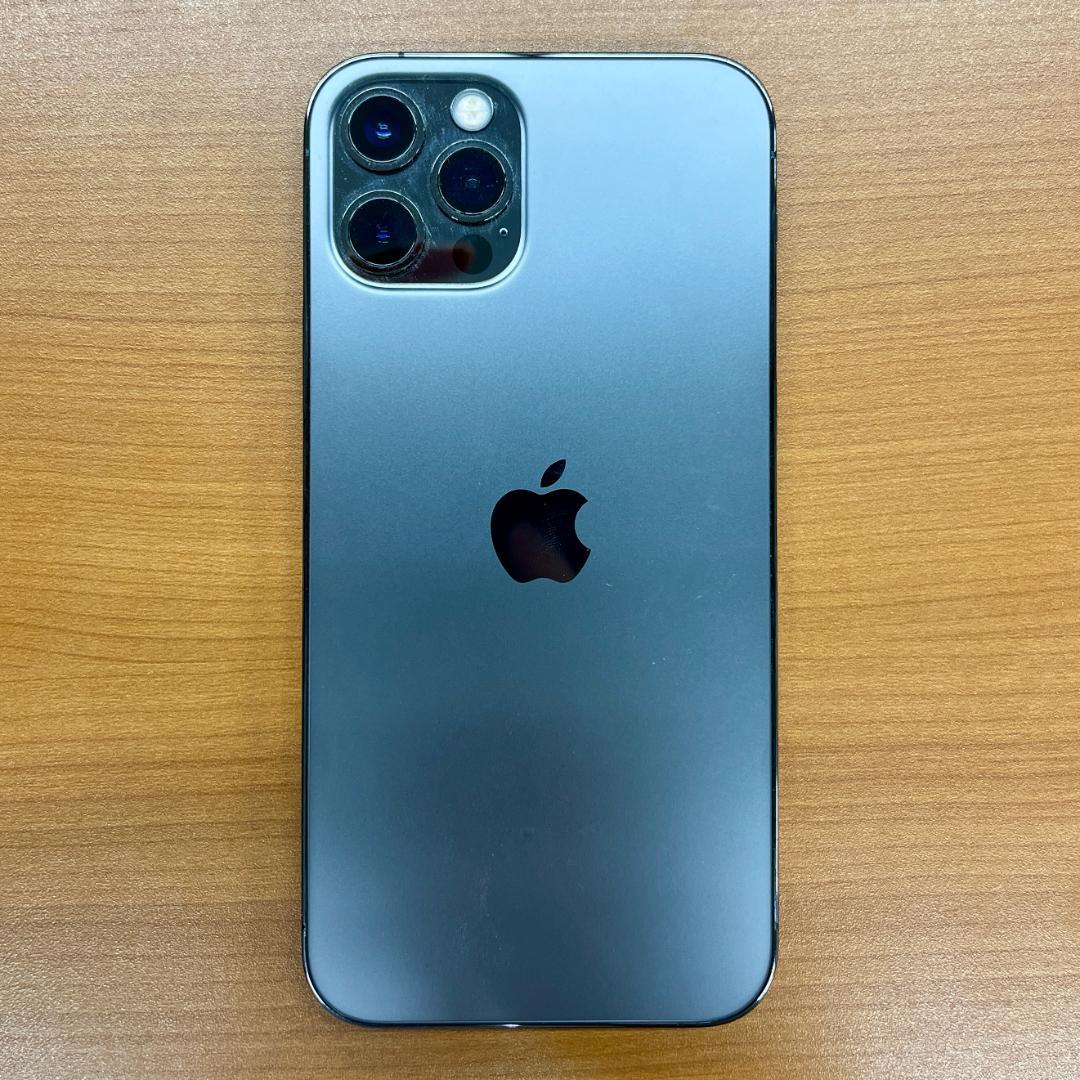 B*︎様 動作確認済み iPhone 12Pro 128GB ID 42LS10