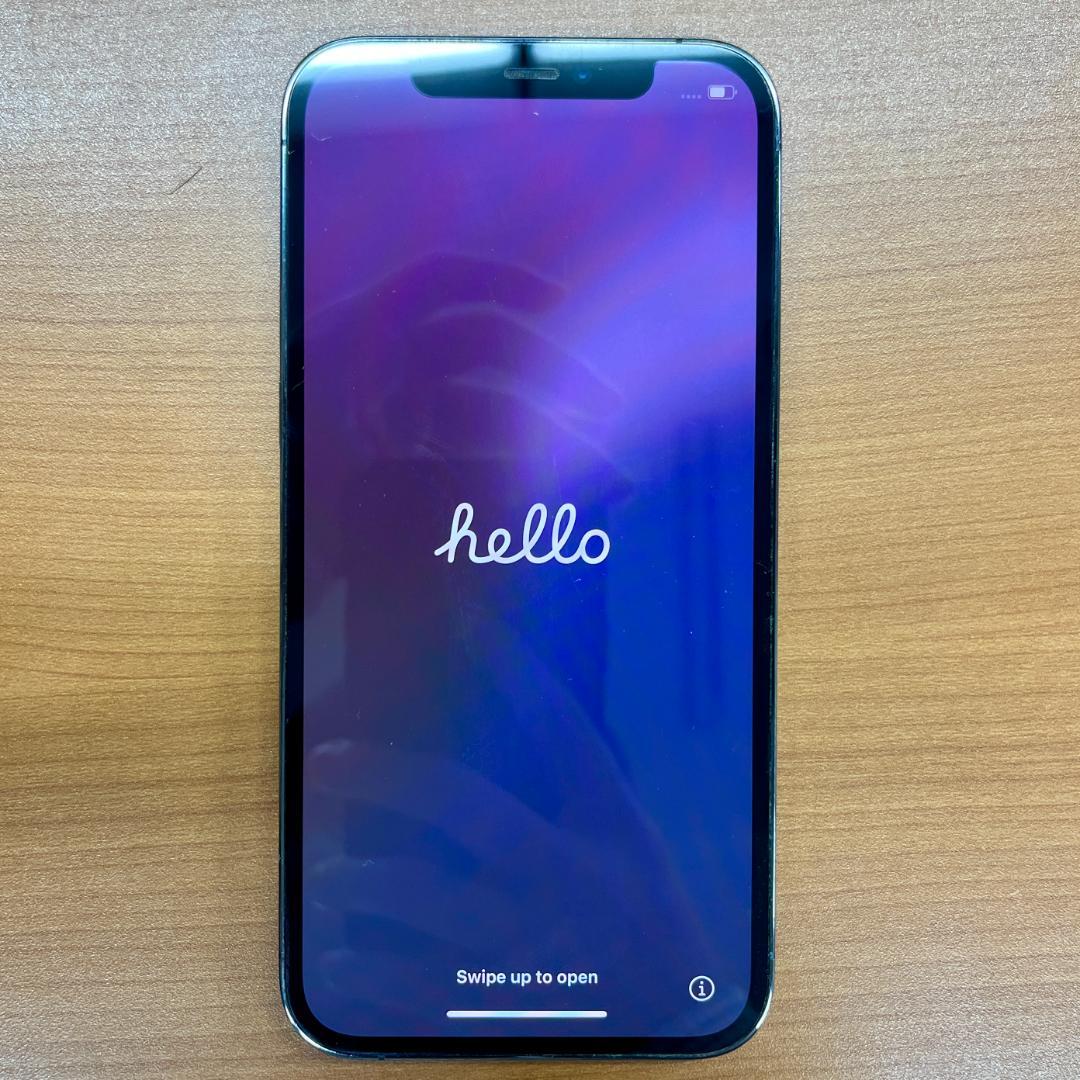 B*︎様 動作確認済み iPhone 12Pro 128GB ID 42LS10