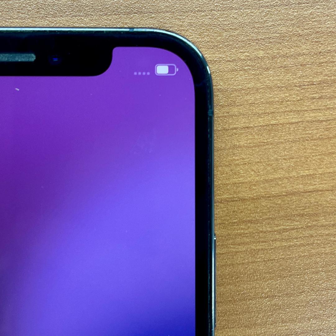 B*︎様 動作確認済み iPhone 12Pro 128GB ID 42LS10