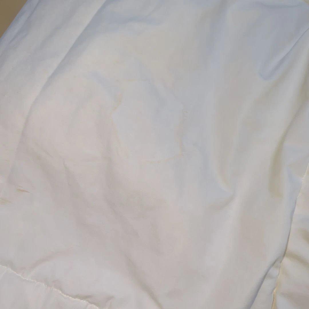 ニトリ 羽毛布団 2枚合わせ 合掛けふとん クイーンサイズ