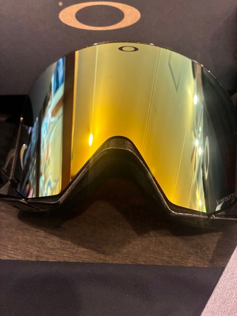 OAKLEYゴーグル FLOW SCAPE M&Lサイズ2個セット全国送料無料