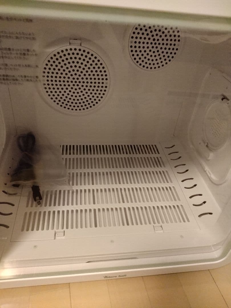 Totoro ball ペットドライルーム ペットドライヤールーム　82L　美品