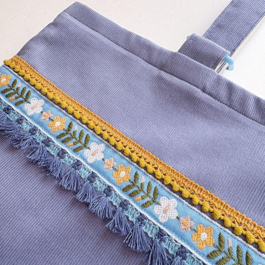 【オーダー】きゃさま　レッスンバッグ/体操着入れ