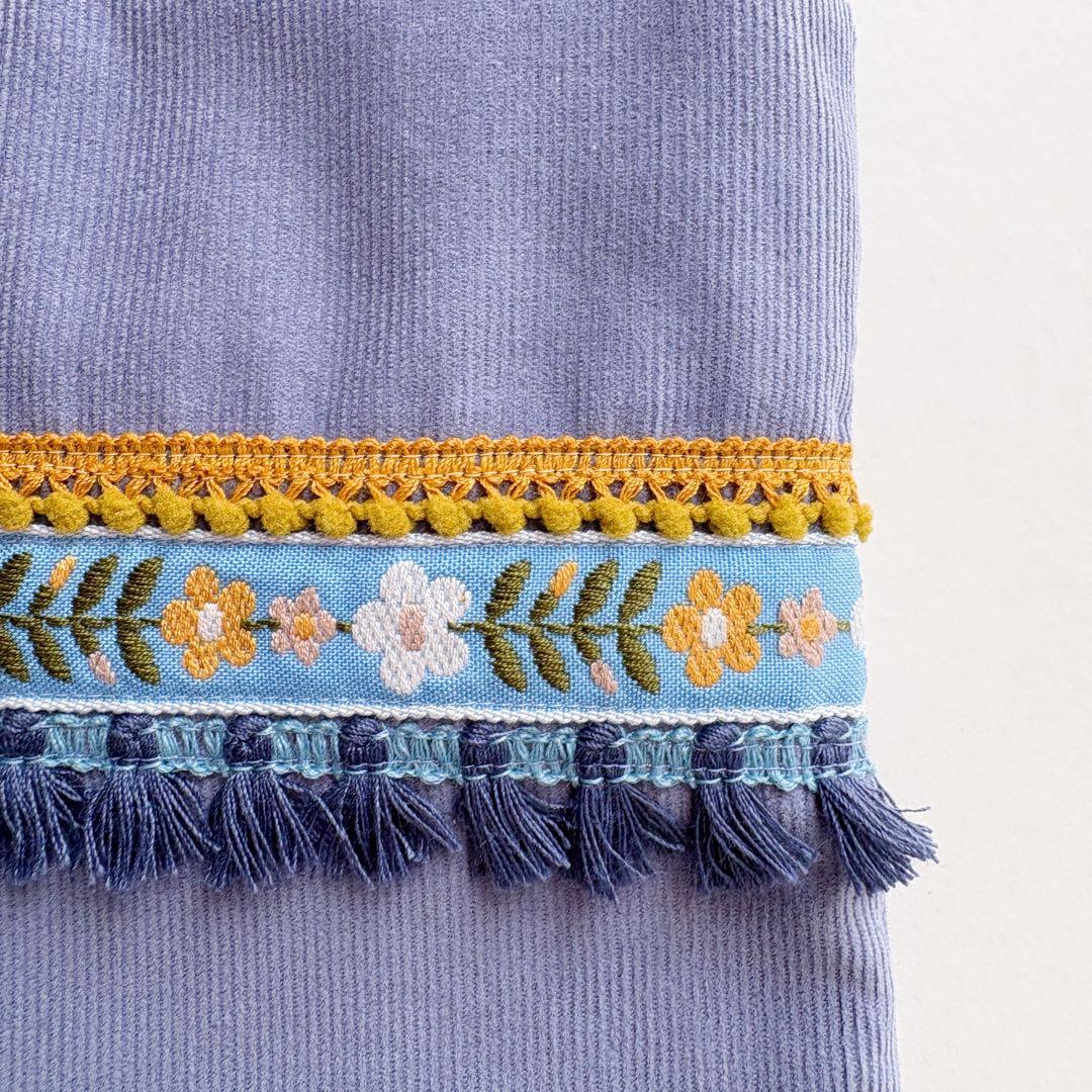 【オーダー】きゃさま　レッスンバッグ/体操着入れ