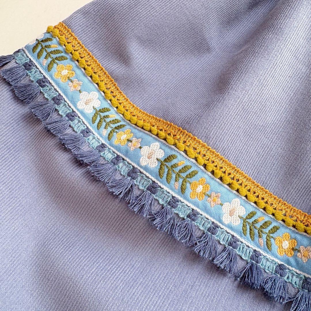 【オーダー】きゃさま　レッスンバッグ/体操着入れ