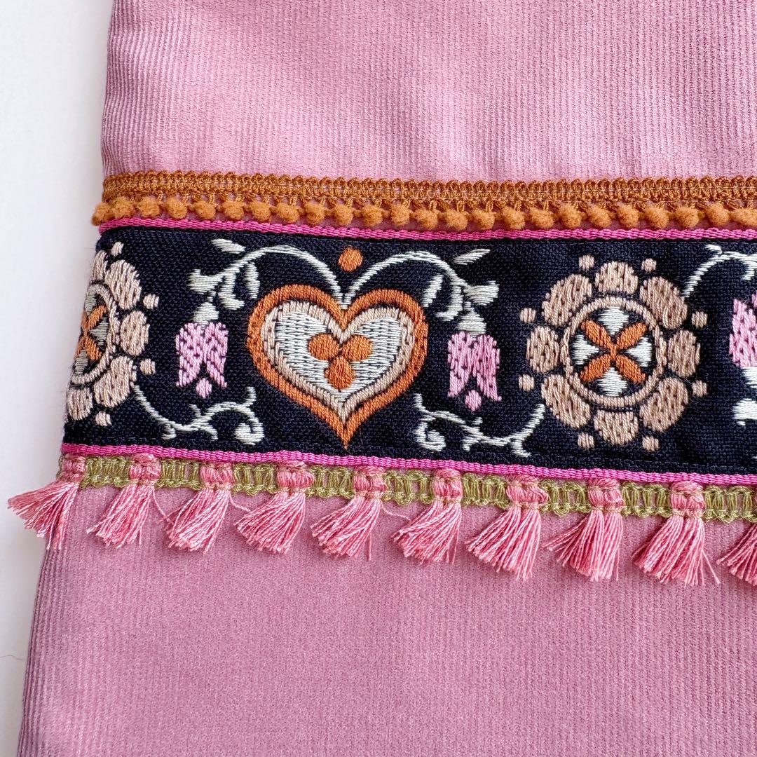 【オーダー】きゃさま　レッスンバッグ/体操着入れ