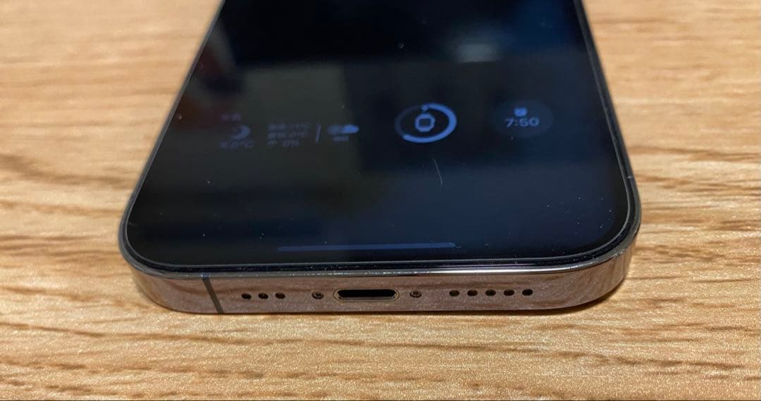 iPhone 14 Pro 256GB SIMフリー　バッテリー100%