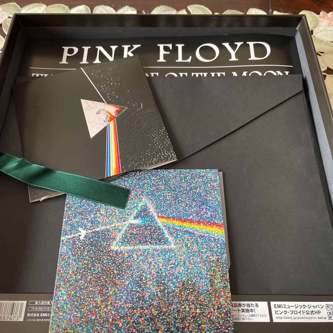 ピンク・フロイド『狂気』コレクターズ・ボックス 6ディスク