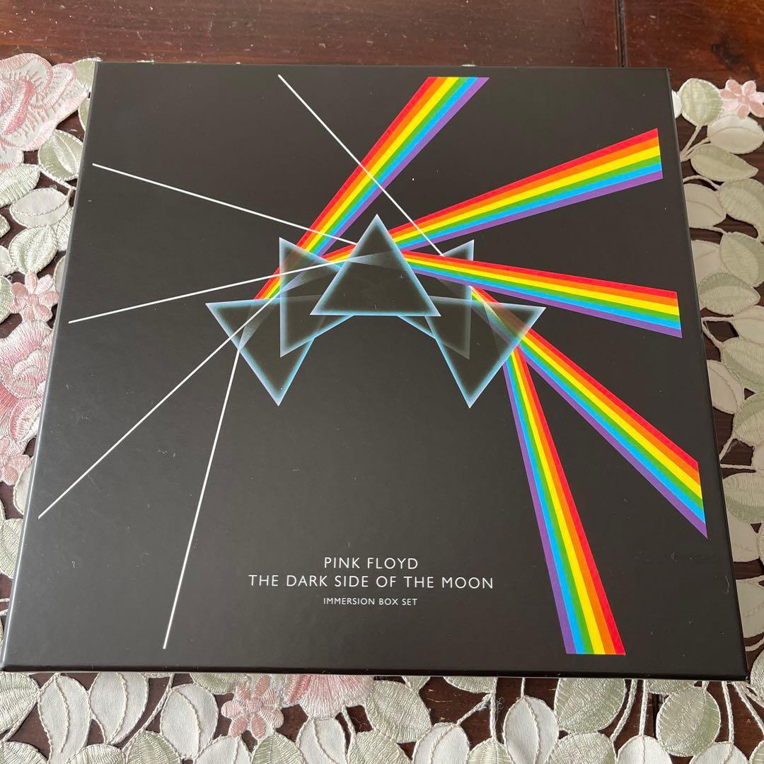 ピンク・フロイド『狂気』コレクターズ・ボックス 6ディスク